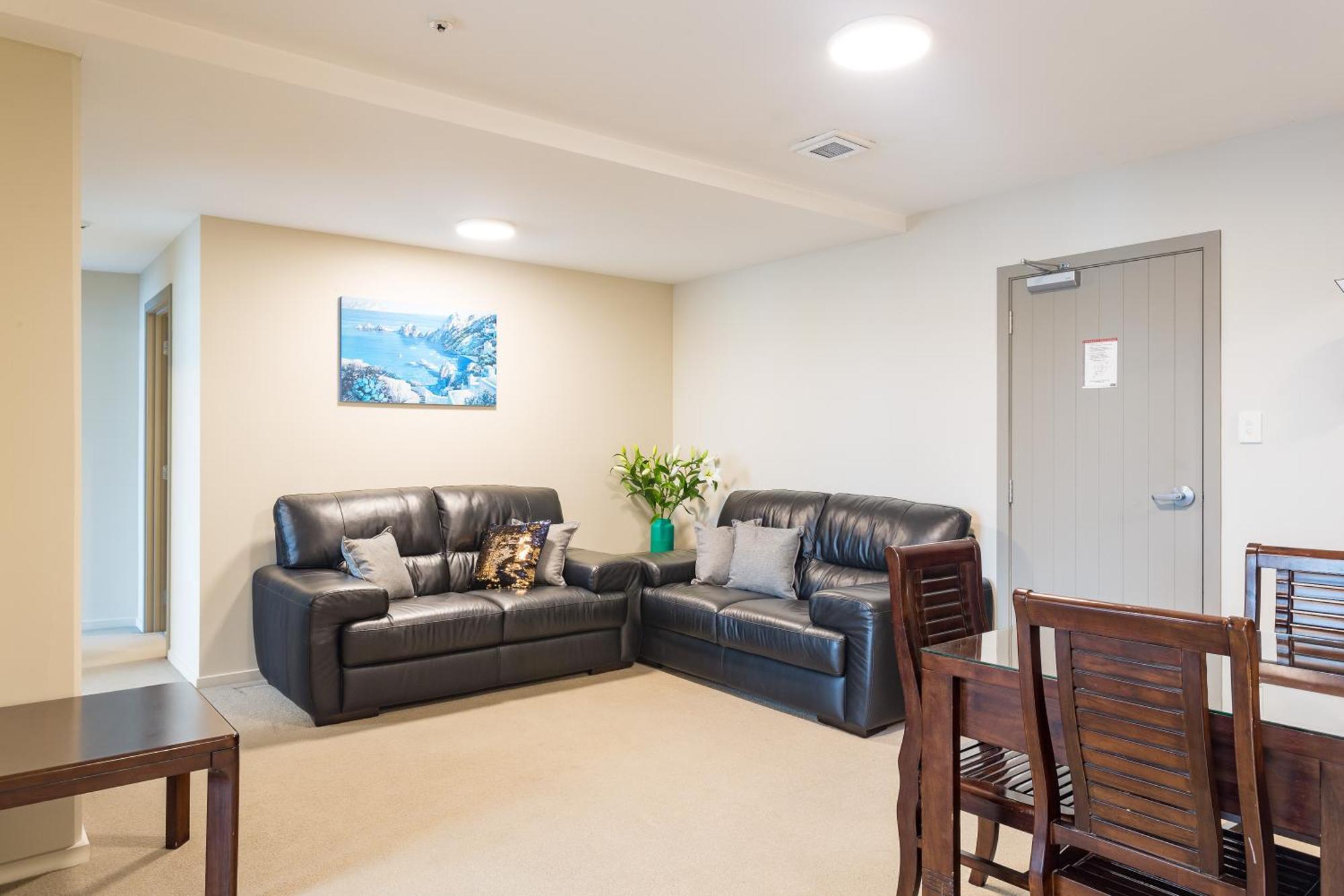 Tabernacle Apartments Auckland Bagian luar foto