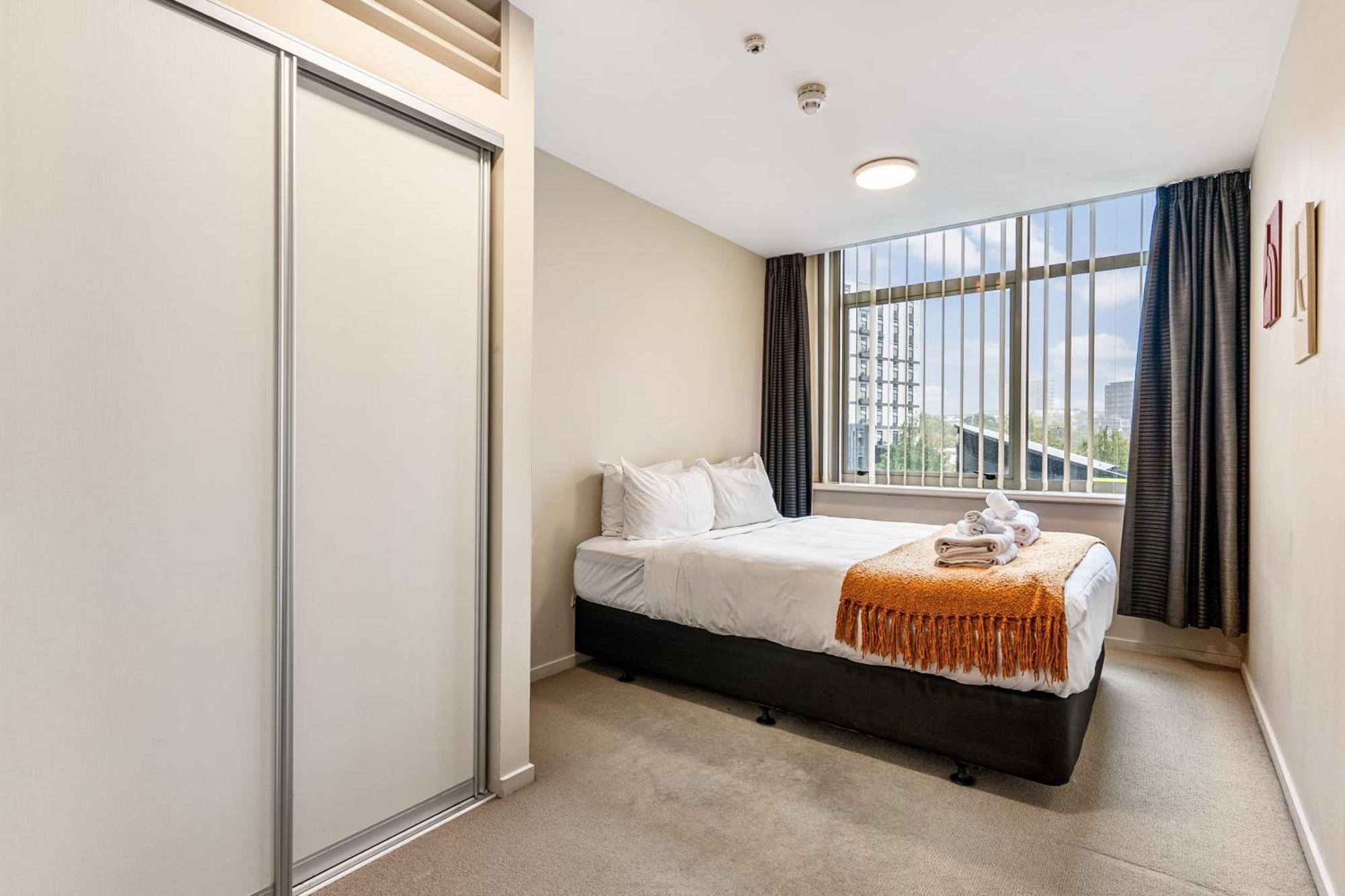 Tabernacle Apartments Auckland Bagian luar foto