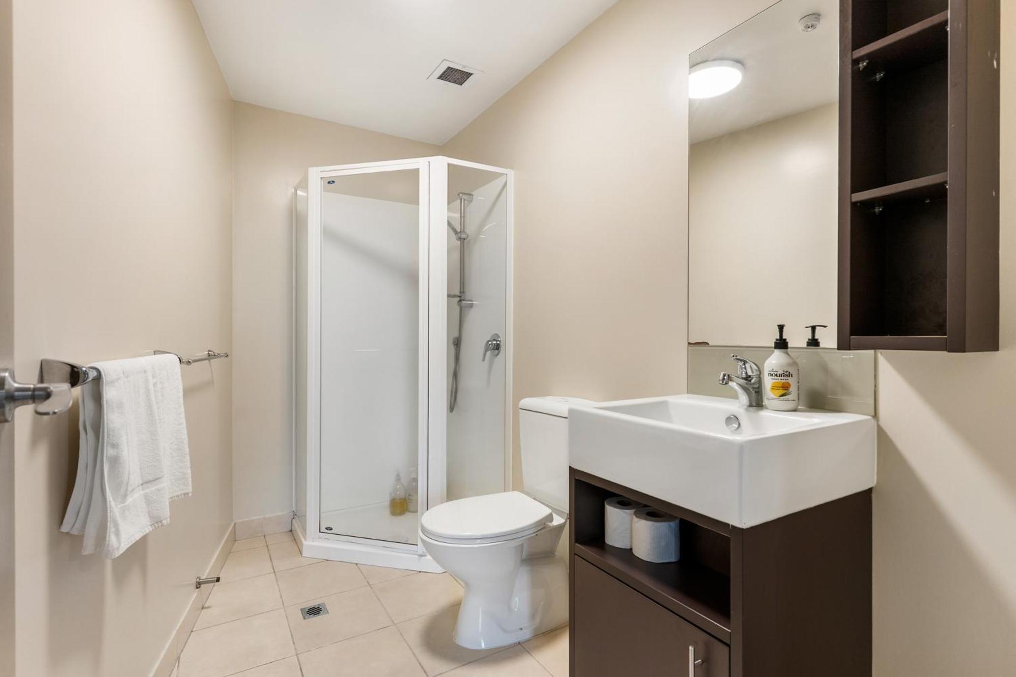 Tabernacle Apartments Auckland Bagian luar foto