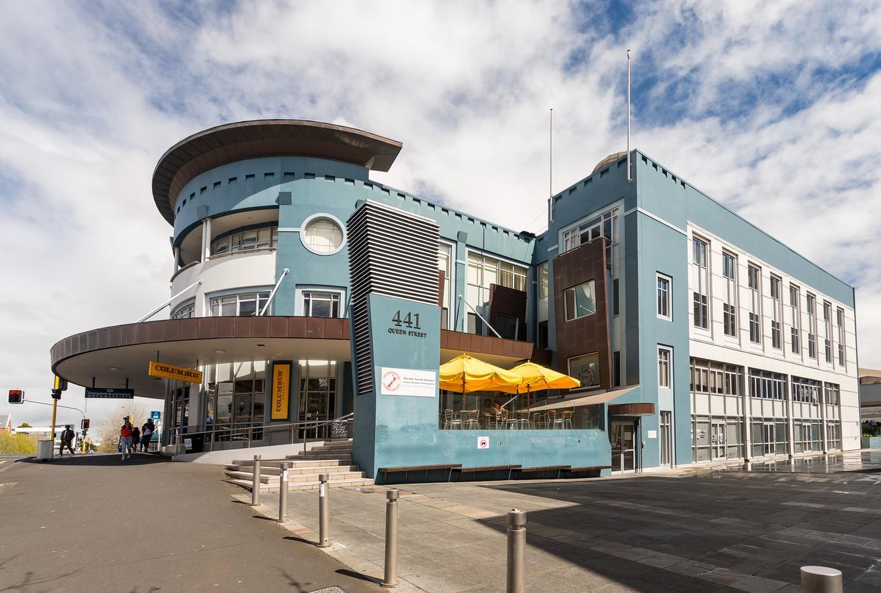 Tabernacle Apartments Auckland Bagian luar foto