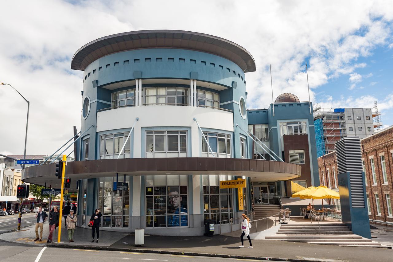 Tabernacle Apartments Auckland Bagian luar foto