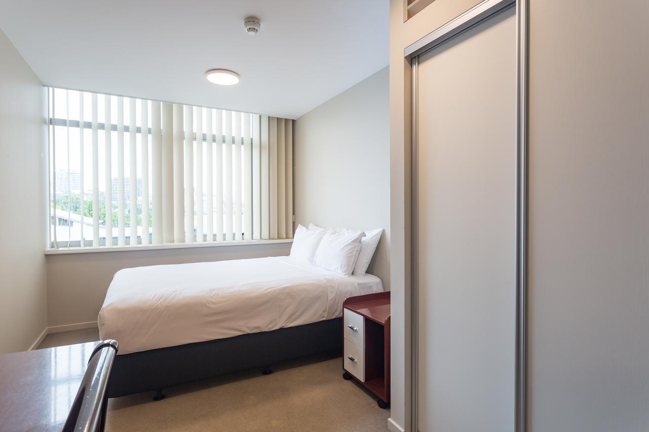 Tabernacle Apartments Auckland Bagian luar foto